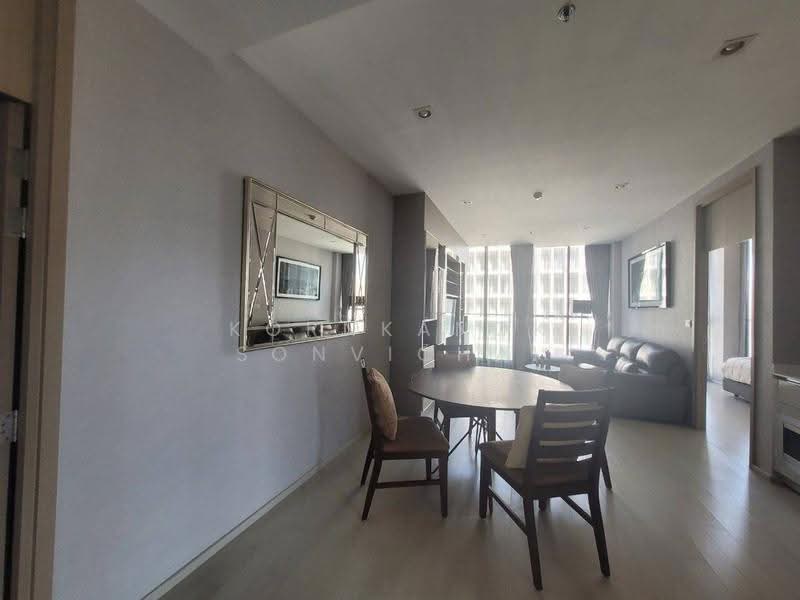 Noble Ploenchit, Bangkok, 1035 Ploenchit Road, Lumphini, Pathum Wan, Bangkok, 2 Bedrooms, 82 sqm, Condo For Rent, by Kornkanok Sonvichai, 500562655 - DDproperty.com