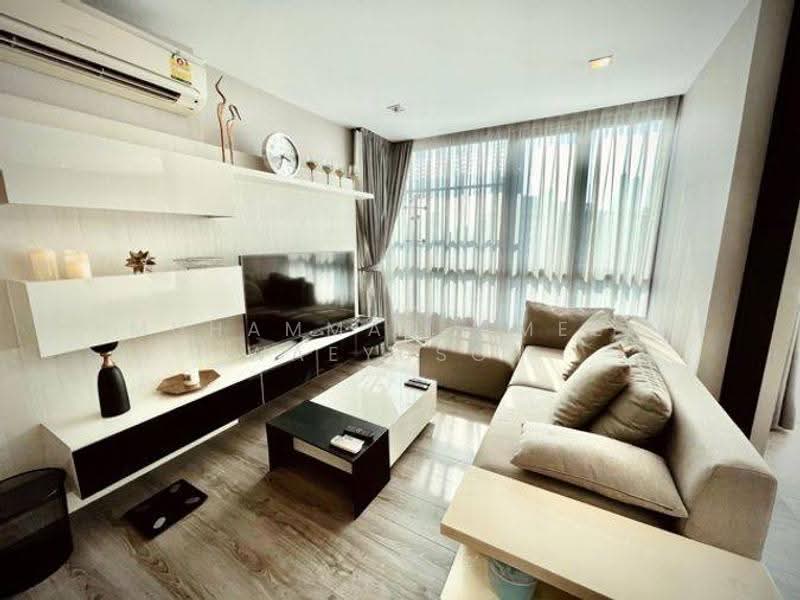 The Room Sukhumvit 40, Bangkok, 40 สุขุมวิท, Phra Kanong, Khlong Toei, Bangkok, 1 Bedroom, 43 sqm, Condo For Rent, by Muhammad-ameen Waeyusoh, 500562657 - DDproperty.com