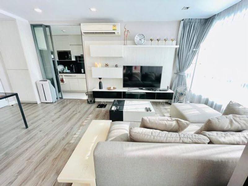 The Room Sukhumvit 40, Bangkok, 40 สุขุมวิท, Phra Kanong, Khlong Toei, Bangkok, 1 Bedroom, 43 sqm, Condo For Rent, by Muhammad-ameen Waeyusoh, 500562657 - DDproperty.com