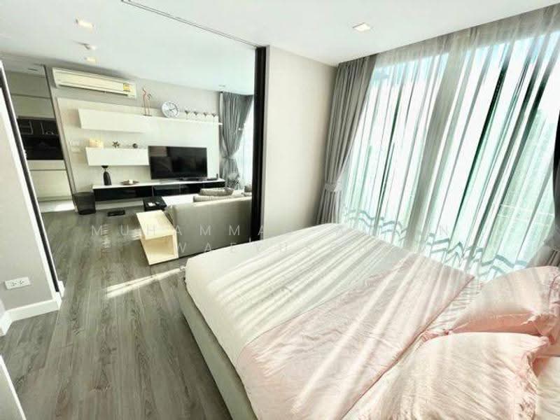 The Room Sukhumvit 40, Bangkok, 40 สุขุมวิท, Phra Kanong, Khlong Toei, Bangkok, 1 Bedroom, 43 sqm, Condo For Rent, by Muhammad-ameen Waeyusoh, 500562657 - DDproperty.com