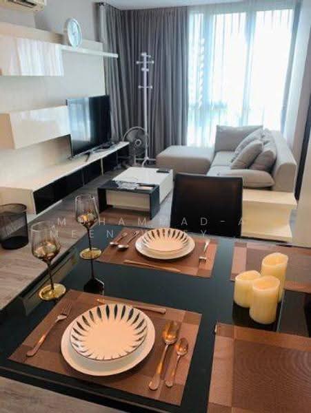 The Room Sukhumvit 40, Bangkok, 40 สุขุมวิท, Phra Kanong, Khlong Toei, Bangkok, 1 Bedroom, 43 sqm, Condo For Rent, by Muhammad-ameen Waeyusoh, 500562657 - DDproperty.com