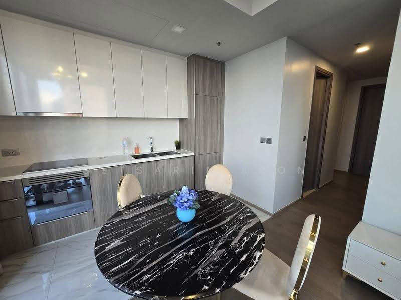 Celes Asoke, Bangkok, 8-10 Sukhumvit 21, Khlongtoei Nua, Watthana, Bangkok, 2 Bedrooms, 70 sqm, Condo For Rent, by Getsarin Aron, 500562658 - DDproperty.com