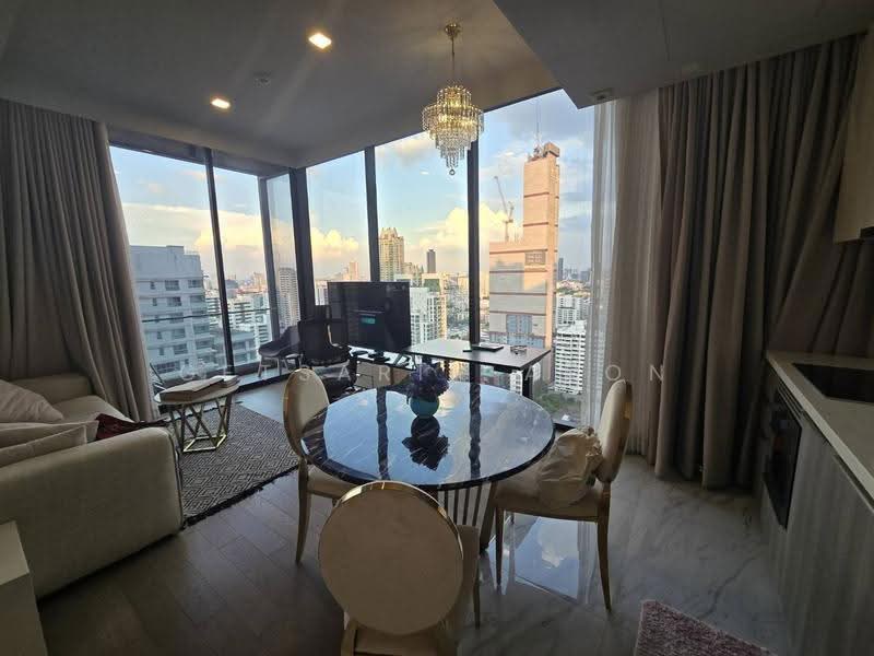 Celes Asoke, Bangkok, 8-10 Sukhumvit 21, Khlongtoei Nua, Watthana, Bangkok, 2 Bedrooms, 70 sqm, Condo For Rent, by Getsarin Aron, 500562658 - DDproperty.com