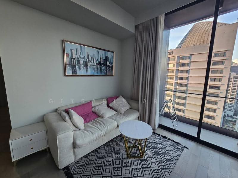 Celes Asoke, Bangkok, 8-10 Sukhumvit 21, Khlongtoei Nua, Watthana, Bangkok, 2 Bedrooms, 70 sqm, Condo For Rent, by Getsarin Aron, 500562658 - DDproperty.com