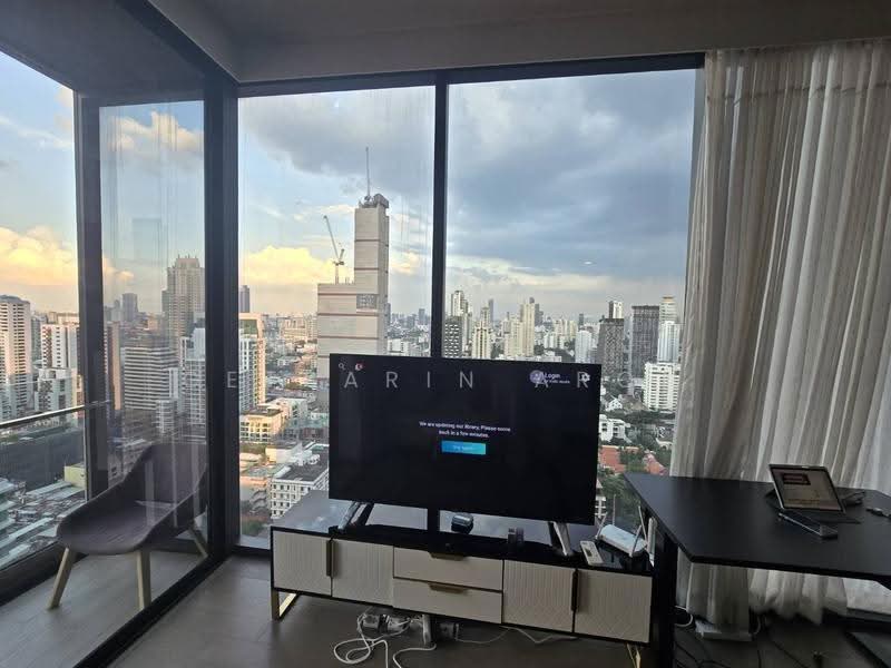 Celes Asoke, Bangkok, 8-10 Sukhumvit 21, Khlongtoei Nua, Watthana, Bangkok, 2 Bedrooms, 70 sqm, Condo For Rent, by Getsarin Aron, 500562658 - DDproperty.com