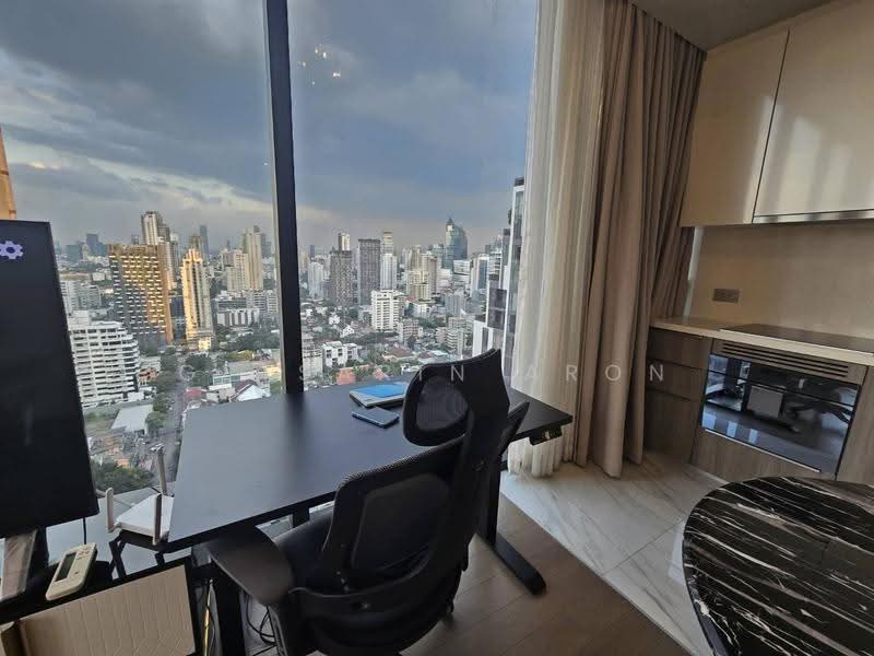 Celes Asoke, Bangkok, 8-10 Sukhumvit 21, Khlongtoei Nua, Watthana, Bangkok, 2 Bedrooms, 70 sqm, Condo For Rent, by Getsarin Aron, 500562658 - DDproperty.com
