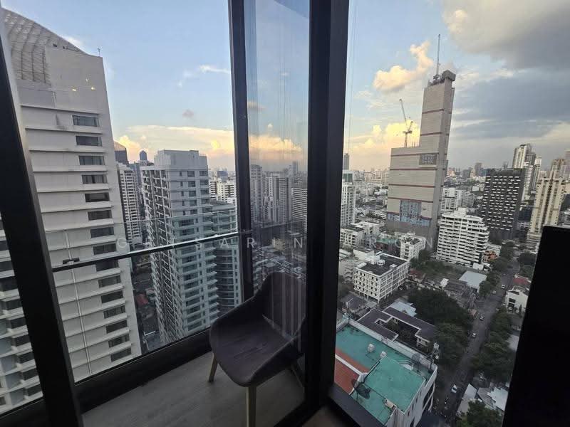 Celes Asoke, Bangkok, 8-10 Sukhumvit 21, Khlongtoei Nua, Watthana, Bangkok, 2 Bedrooms, 70 sqm, Condo For Rent, by Getsarin Aron, 500562658 - DDproperty.com