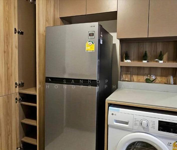 Taka Haus, Bangkok, 99 Soi Ekamai 10, Khlong Tan Nua, Watthana, Bangkok, 1 Bedroom, 31 sqm, Condo For Sale, by Sannop Phongpraphan, 500562659 - DDproperty.com