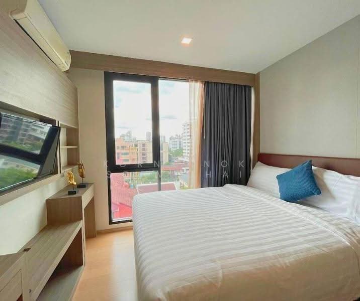 Art @Thonglor 25, Bangkok, Soi Thonglor 25, Sukhumvit 55 Road, Khlong Tan Nua, Watthana, Bangkok, 2 Bedrooms, 72 sqm, Condo For Rent, by Kornkanok Sonvichai, 500562661 - DDproperty.com