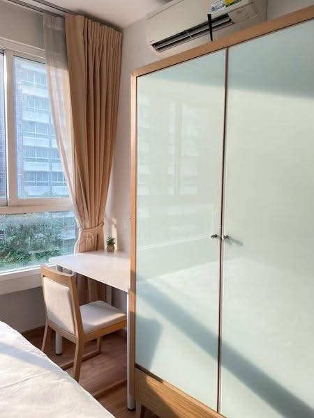 I-Biza Residence, Bangkok, 922 Khlong Samsen Rd, Bang Kapi, Huai Khwang, Bangkok, 1 Bedroom, 32 sqm, Condo For Rent, by Nattapol Jedsadathitikul, 500562662 - DDproperty.com
