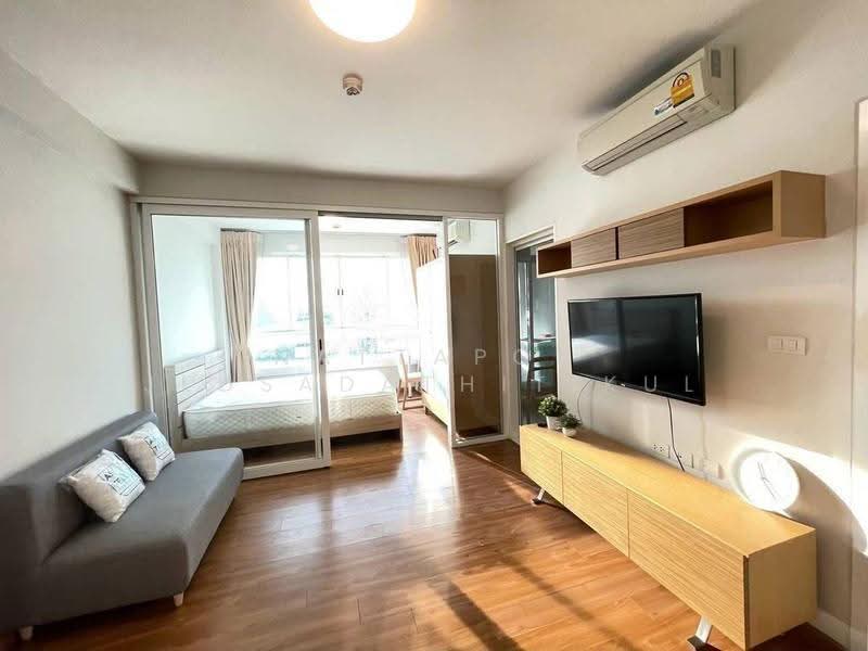 I-Biza Residence, Bangkok, 922 Khlong Samsen Rd, Bang Kapi, Huai Khwang, Bangkok, 1 Bedroom, 32 sqm, Condo For Rent, by Nattapol Jedsadathitikul, 500562662 - DDproperty.com