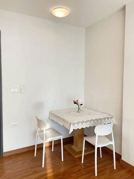 I-Biza Residence : ไอ-บิซา เรสซิเดนซ์, กรุงเทพ, 922 ถนนริมคลองสามเสน, บางกะปิ, ห้วยขวาง, กรุงเทพ, 32 ตร.ม., คอนโด ให้เช่า, โดย Nattapol Jedsadathitikul, 500562662 - DDproperty.com