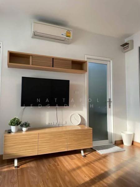 I-Biza Residence : ไอ-บิซา เรสซิเดนซ์, กรุงเทพ, 922 ถนนริมคลองสามเสน, บางกะปิ, ห้วยขวาง, กรุงเทพ, 32 ตร.ม., คอนโด ให้เช่า, โดย Nattapol Jedsadathitikul, 500562662 - DDproperty.com