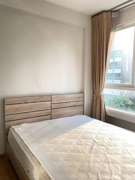 I-Biza Residence, Bangkok, 922 Khlong Samsen Rd, Bang Kapi, Huai Khwang, Bangkok, 1 Bedroom, 32 sqm, Condo For Rent, by Nattapol Jedsadathitikul, 500562662 - DDproperty.com