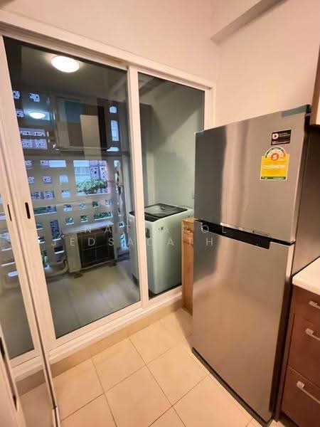 I-Biza Residence : ไอ-บิซา เรสซิเดนซ์, กรุงเทพ, 922 ถนนริมคลองสามเสน, บางกะปิ, ห้วยขวาง, กรุงเทพ, 32 ตร.ม., คอนโด ให้เช่า, โดย Nattapol Jedsadathitikul, 500562662 - DDproperty.com