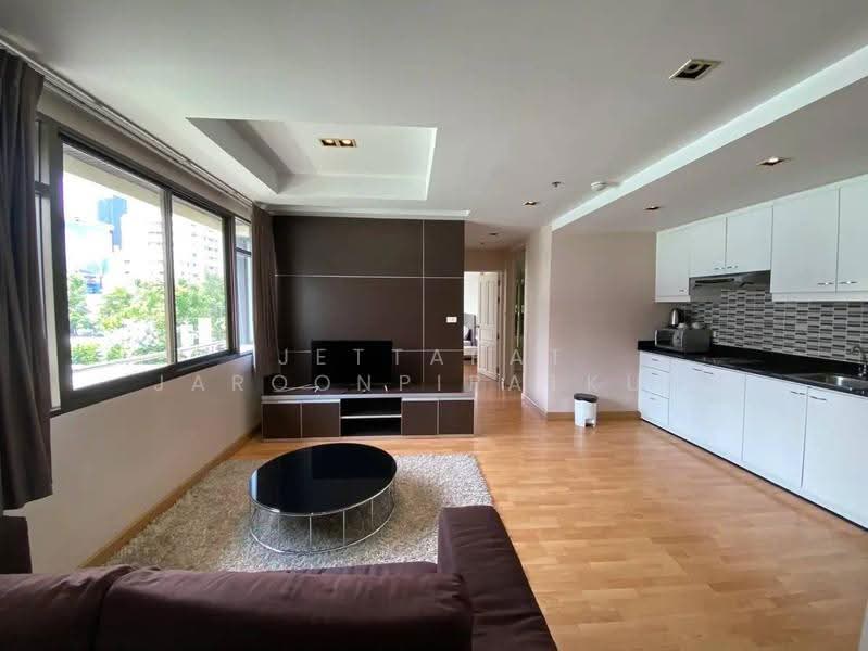 Nantiruj Tower apartment : นันทิรุจ ทาวเวอร์ อพาร์ทเมนท์, กรุงเทพ, 71 สุขุมวิทซอย 8, คลองเตย, กรุงเทพ, 94 ตร.ม., อพาร์ทเมนท์ ให้เช่า, โดย Jettapat Jaroonpipatkun, 500562664 - DDproperty.com