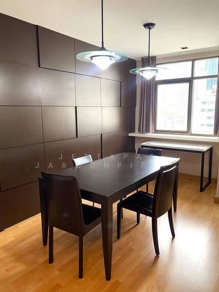 Nantiruj Tower apartment, Bangkok, 71 Sukhumvit Soi 8, Khlong Toei, Bangkok, 1 Bedroom, 94 sqm, Apartment For Rent, by Jettapat Jaroonpipatkun, 500562664 - DDproperty.com
