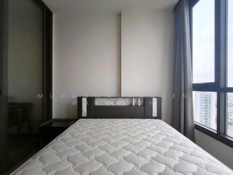 The Line Sukhumvit 71, Bangkok, 15 Sukhumvit 71 Road, Phra Kanong Nua, Watthana, Bangkok, 1 Bedroom, 32 sqm, Condo For Rent, by Muhammad-ameen Waeyusoh, 500562665 - DDproperty.com