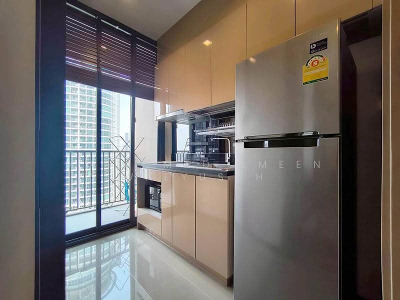 The Line Sukhumvit 71, Bangkok, 15 Sukhumvit 71 Road, Phra Kanong Nua, Watthana, Bangkok, 1 Bedroom, 32 sqm, Condo For Rent, by Muhammad-ameen Waeyusoh, 500562665 - DDproperty.com