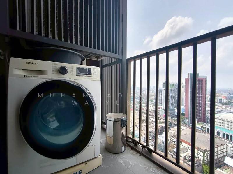 The Line Sukhumvit 71 : เดอะ ไลน์ สุขุมวิท 71, กรุงเทพ, 15 ถนนสุขุมวิท 71, พระโขนงเหนือ, วัฒนา, กรุงเทพ, 32 ตร.ม., คอนโด ให้เช่า, โดย Muhammad-ameen Waeyusoh, 500562665 - DDproperty.com