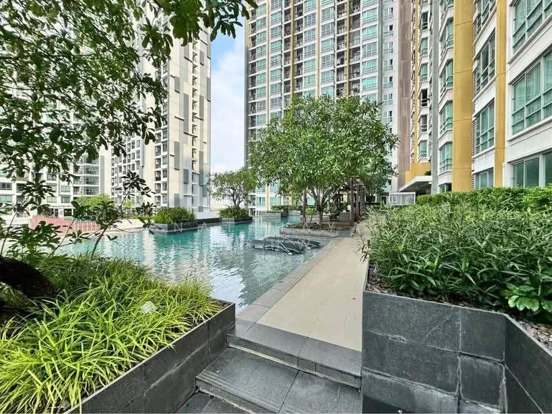 U Delight @ Onnut Station, Bangkok, 406 Sukhumvit 77 Road, Suan Luang, Bangkok, 1 Bedroom, 31 sqm, Condo For Rent, by Natthaya Ninkhwan, 500562666 - DDproperty.com