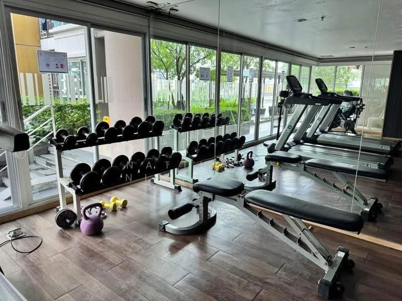 U Delight @ Onnut Station, Bangkok, 406 Sukhumvit 77 Road, Suan Luang, Bangkok, 1 Bedroom, 31 sqm, Condo For Rent, by Natthaya Ninkhwan, 500562666 - DDproperty.com