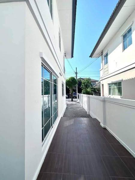 Passorn Watcharapol-Wongwan, Bangkok, Chatuchot Road, O-Ngoen, Sai Mai, Bangkok, 3 Bedrooms, 150 sqm, Single Detached House For Sale, by Rasita Maneelam, 500562670 - DDproperty.com