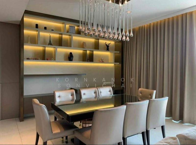 185 Rajadamri, Bangkok, 185 Rajadamri Road, Lumphini, Pathum Wan, Bangkok, 3 Bedrooms, 161 sqm, Condo For Rent, by Kornkanok Sonvichai, 500562671 - DDproperty.com