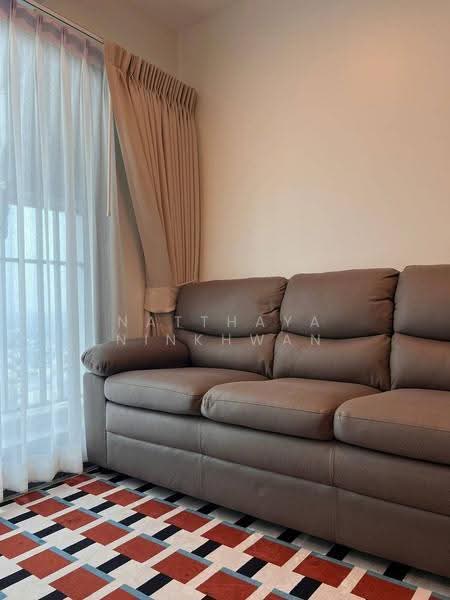 Rich Park @ Triple Station, Bangkok, 591 Srinakarin Road, Suan Luang, Bangkok, 1 Bedroom, 29 sqm, Condo For Rent, by Natthaya Ninkhwan, 500562676 - DDproperty.com