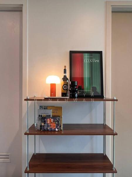 Rich Park @ Triple Station, Bangkok, 591 Srinakarin Road, Suan Luang, Bangkok, 1 Bedroom, 29 sqm, Condo For Rent, by Natthaya Ninkhwan, 500562676 - DDproperty.com