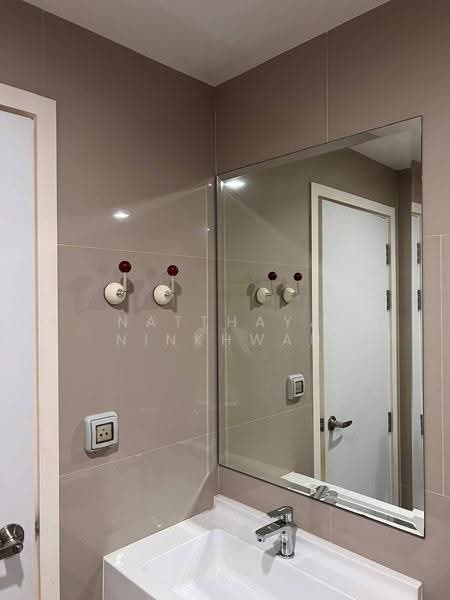 Rich Park @ Triple Station, Bangkok, 591 Srinakarin Road, Suan Luang, Bangkok, 1 Bedroom, 29 sqm, Condo For Rent, by Natthaya Ninkhwan, 500562676 - DDproperty.com
