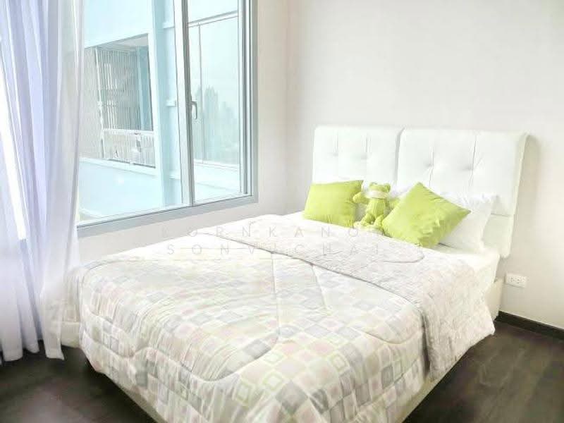 Q Asoke, Bangkok, 1678 Petchaburi Road, Makkasan, Ratchathewi, Bangkok, 1 Bedroom, 32 sqm, Condo For Rent, by Kornkanok Sonvichai, 500562678 - DDproperty.com