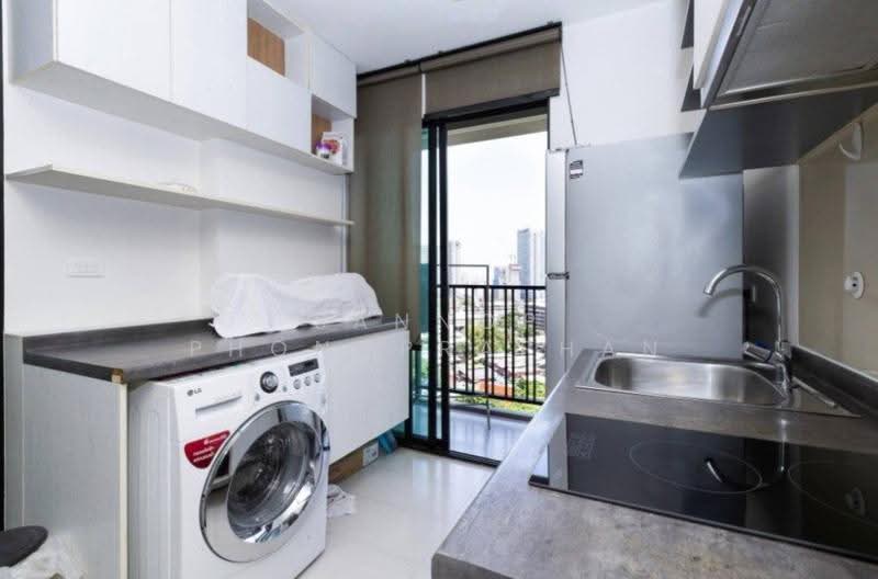 The Base Park West Sukhumvit 77, Bangkok, 11 Soi Sukhumvit 77 Sukhumvit Road, Phra Kanong Nua, Watthana, Bangkok, 2 Bedrooms, 49 sqm, Condo For Rent, by Sannop Phongpraphan, 500562680 - DDproperty.com