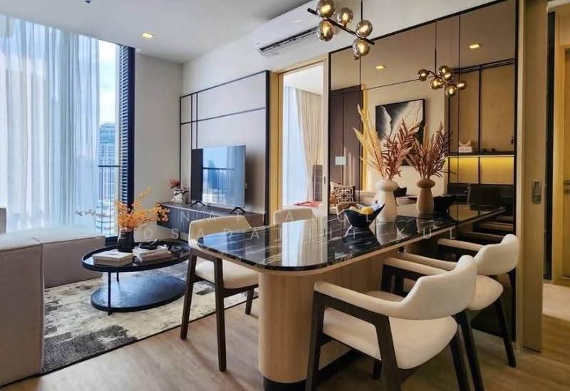Noble State 39, Bangkok, 35 Soi Sukhumvit 39, Khlong Tan Nua, Watthana, Bangkok, 1 Bedroom, 42 sqm, Condo For Rent, by Nattapol Jedsadathitikul, 500562681 - DDproperty.com