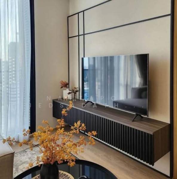 Noble State 39, Bangkok, 35 Soi Sukhumvit 39, Khlong Tan Nua, Watthana, Bangkok, 1 Bedroom, 42 sqm, Condo For Rent, by Nattapol Jedsadathitikul, 500562681 - DDproperty.com