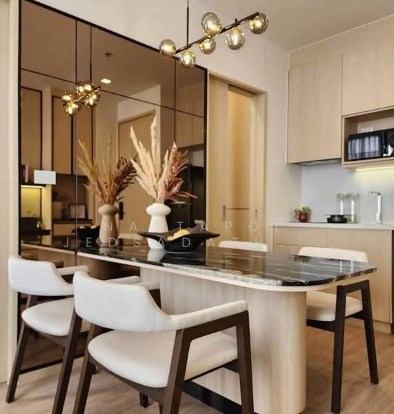 Noble State 39, Bangkok, 35 Soi Sukhumvit 39, Khlong Tan Nua, Watthana, Bangkok, 1 Bedroom, 42 sqm, Condo For Rent, by Nattapol Jedsadathitikul, 500562681 - DDproperty.com