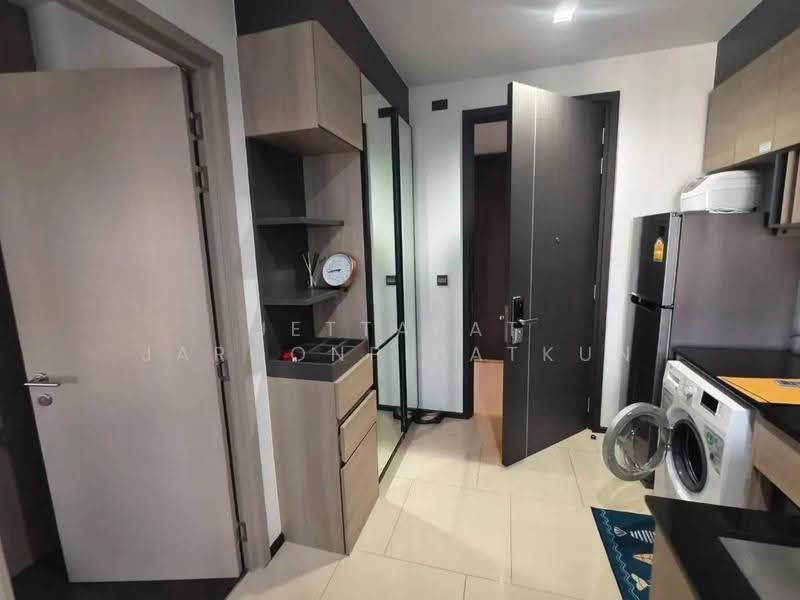 The Line Asoke-Ratchada, Bangkok, Din Daeng Road, Din Daeng, Bangkok, 1 Bedroom, 35 sqm, Condo For Rent, by Jettapat Jaroonpipatkun, 500562684 - DDproperty.com