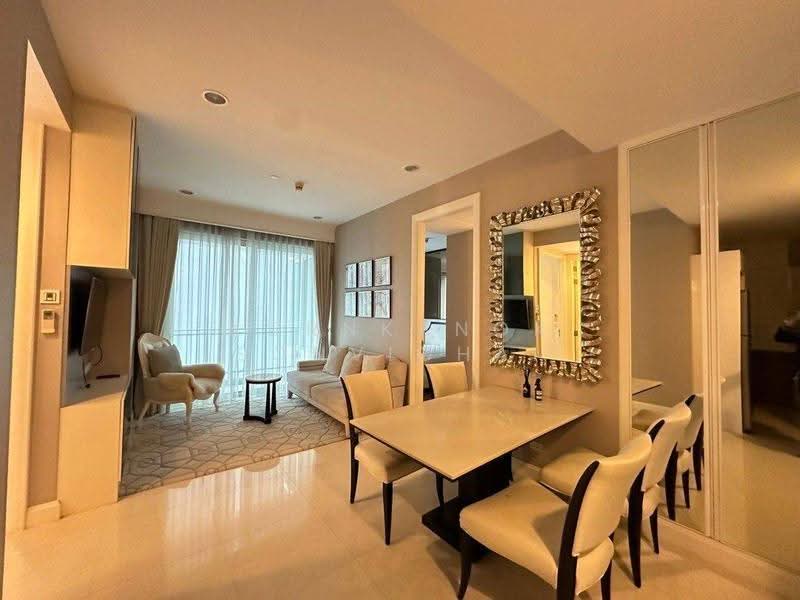 Q Langsuan, Bangkok, 54 Soi Langsuan, Langsuan Road, Lumphini, Pathum Wan, Bangkok, 2 Bedrooms, 85 sqm, Condo For Rent, by Kornkanok Sonvichai, 500562687 - DDproperty.com