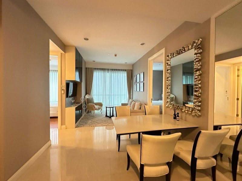 Q Langsuan, Bangkok, 54 Soi Langsuan, Langsuan Road, Lumphini, Pathum Wan, Bangkok, 2 Bedrooms, 85 sqm, Condo For Rent, by Kornkanok Sonvichai, 500562687 - DDproperty.com