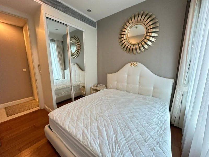 Q Langsuan, Bangkok, 54 Soi Langsuan, Langsuan Road, Lumphini, Pathum Wan, Bangkok, 2 Bedrooms, 85 sqm, Condo For Rent, by Kornkanok Sonvichai, 500562687 - DDproperty.com