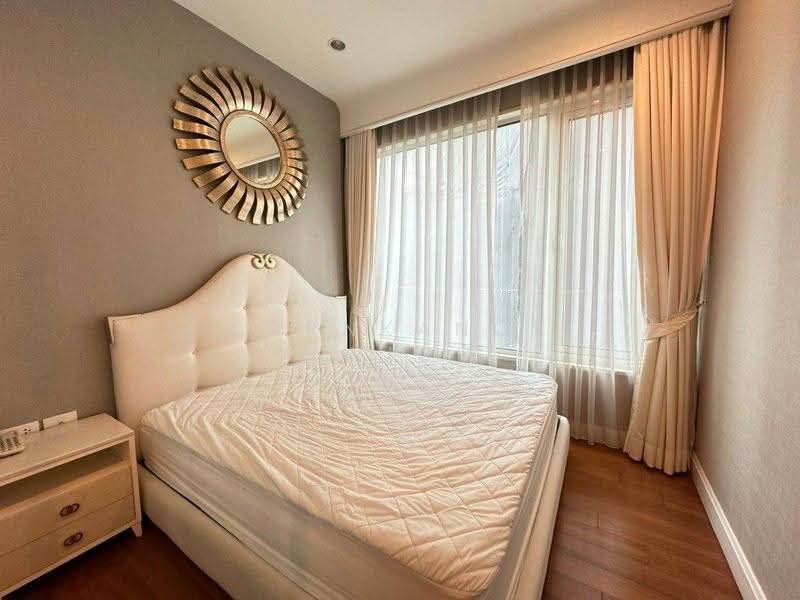 Q Langsuan, Bangkok, 54 Soi Langsuan, Langsuan Road, Lumphini, Pathum Wan, Bangkok, 2 Bedrooms, 85 sqm, Condo For Rent, by Kornkanok Sonvichai, 500562687 - DDproperty.com