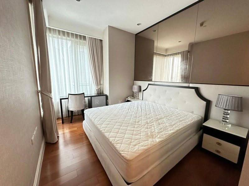 Q Langsuan, Bangkok, 54 Soi Langsuan, Langsuan Road, Lumphini, Pathum Wan, Bangkok, 2 Bedrooms, 85 sqm, Condo For Rent, by Kornkanok Sonvichai, 500562687 - DDproperty.com
