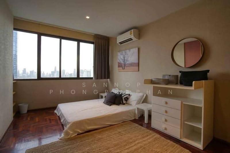 Lake Avenue Sukhumvit 16, Bangkok, Soi Sammitr Sukhumvit Road, Khlong Tan Nua, Watthana, Bangkok, 2 Bedrooms, 129 sqm, Condo For Rent, by Sannop Phongpraphan, 500562688 - DDproperty.com