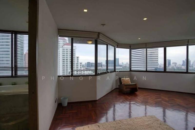 Lake Avenue Sukhumvit 16, Bangkok, Soi Sammitr Sukhumvit Road, Khlong Tan Nua, Watthana, Bangkok, 2 Bedrooms, 129 sqm, Condo For Rent, by Sannop Phongpraphan, 500562688 - DDproperty.com
