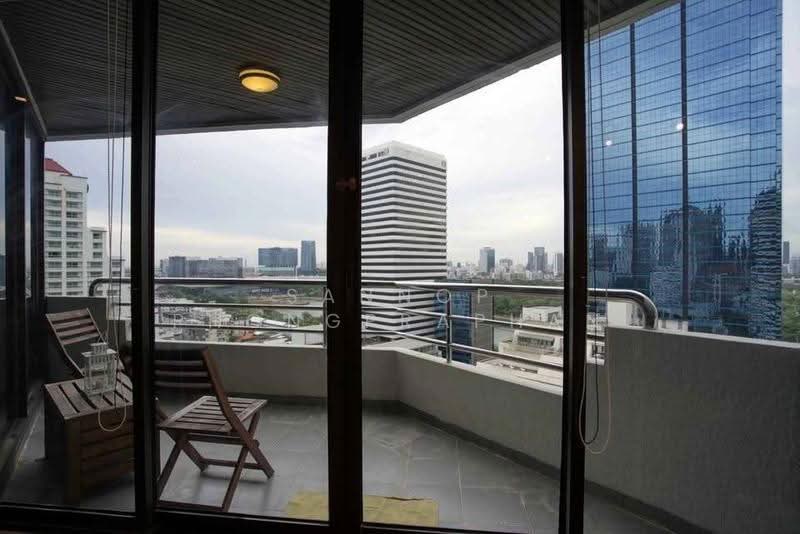 Lake Avenue Sukhumvit 16, Bangkok, Soi Sammitr Sukhumvit Road, Khlong Tan Nua, Watthana, Bangkok, 2 Bedrooms, 129 sqm, Condo For Rent, by Sannop Phongpraphan, 500562688 - DDproperty.com