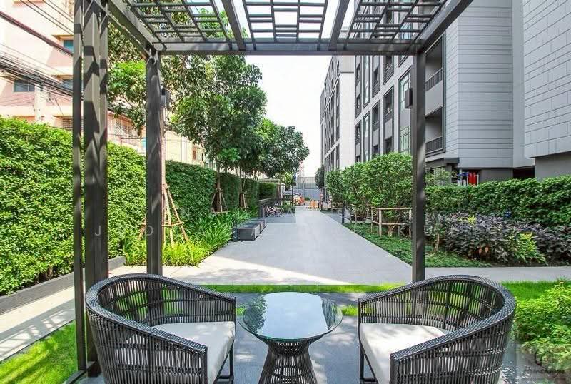Maestro 19 Ratchada 19-Vipha, Bangkok, Soi Vibhavadi Rangsit 16, Din Daeng, Bangkok, 1 Bedroom, 35 sqm, Condo For Rent, by Nattapol Jedsadathitikul, 500562690 - DDproperty.com