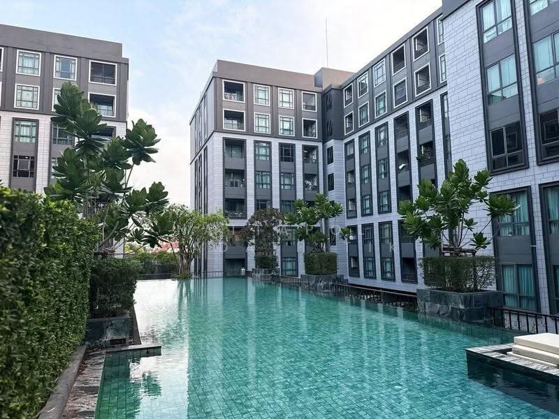 Maestro 19 Ratchada 19-Vipha, Bangkok, Soi Vibhavadi Rangsit 16, Din Daeng, Bangkok, 1 Bedroom, 35 sqm, Condo For Rent, by Nattapol Jedsadathitikul, 500562690 - DDproperty.com
