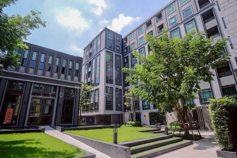 Maestro 19 Ratchada 19-Vipha, Bangkok, Soi Vibhavadi Rangsit 16, Din Daeng, Bangkok, 1 Bedroom, 35 sqm, Condo For Rent, by Nattapol Jedsadathitikul, 500562690 - DDproperty.com