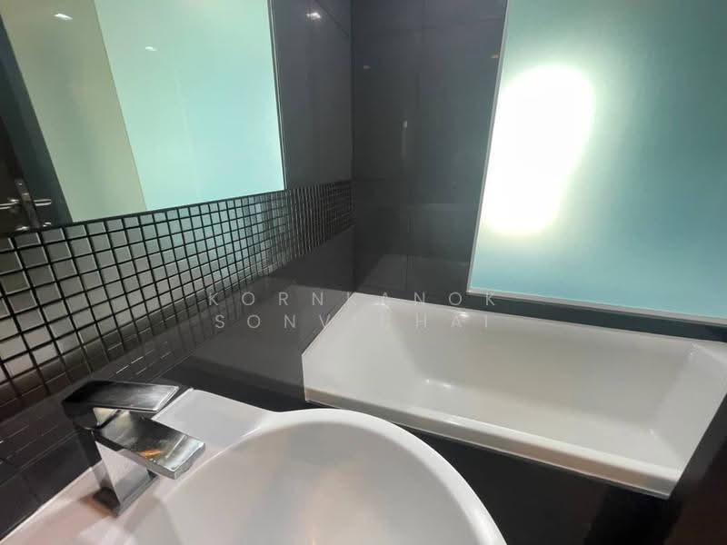 Rhythm Sathorn, Bangkok, 141 Soi Sathorn 21, Yan Nawa, Sathon, Bangkok, 1 Bedroom, 45 sqm, Condo For Rent, by Kornkanok Sonvichai, 500562694 - DDproperty.com