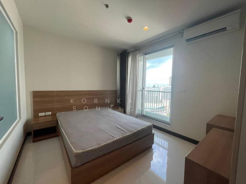 Rhythm Sathorn, Bangkok, 141 Soi Sathorn 21, Yan Nawa, Sathon, Bangkok, 1 Bedroom, 45 sqm, Condo For Rent, by Kornkanok Sonvichai, 500562694 - DDproperty.com